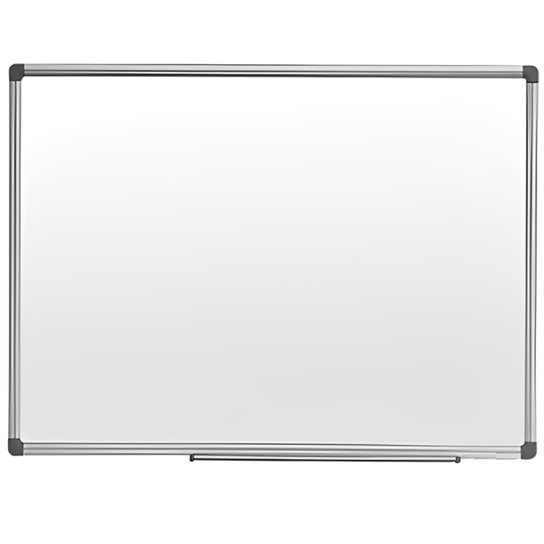Tablă pentru birou Office Line OL.BD.14 Magnetic / Grey photo 1
