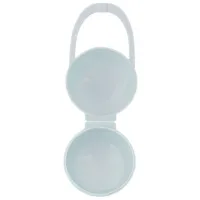 Cutie pentru suzetă universal Kikka Boo Savanna Unisex / 0 luni - / Latex / Gray photo 2
