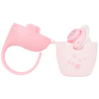 Cutie pentru suzetă universal Kikka Boo Elefant Unisex / 0 luni - / Latex / Pink photo 3