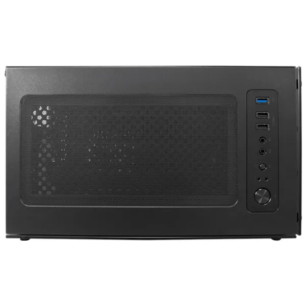 Carcasă 1STPLAYER V3-B Mid Tower / Black photo 5