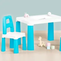 Set de mobilă pentru copii Technok 0471 Blue / unisex photo 4