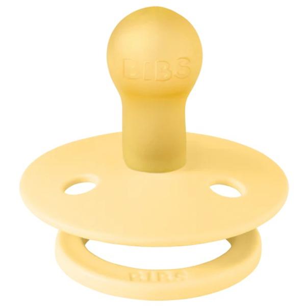 Suzetă cu tetina rotundă Bibs X Liberty 11019101  Unisex / 0 luni - 6 luni / Latex / Strawberries photo 3