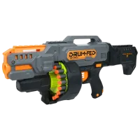 Blaster New World 692102 ZC7138 8+ / Săgeți / Black