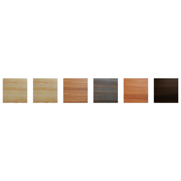 Pat Drewmax LK145 90 x 200 cm / Lemn / Multicolor photo 4 Pat Drewmax LK145 90 x 200 cm / Lemn / Multicolor photo 4