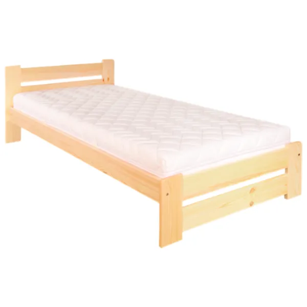 Кровать Drewmax LK146 100 x 200 см / Дерево / Разноцветный photo 1 Кровать Drewmax LK146 100 x 200 см / Дерево / Разноцветный photo 1
