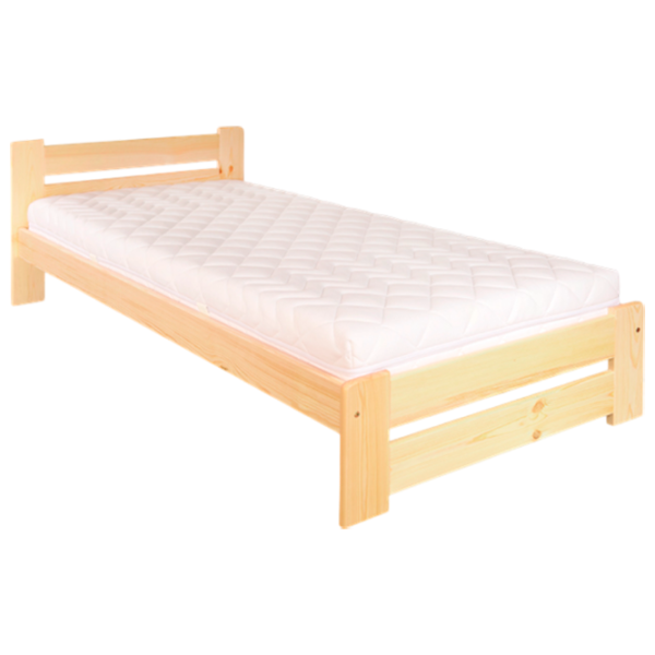 Кровать Drewmax LK146 100 x 200 см / Дерево / Разноцветный photo 1 Кровать Drewmax LK146 100 x 200 см / Дерево / Разноцветный photo 1