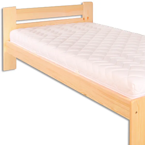 Кровать Drewmax LK146 100 x 200 см / Дерево / Разноцветный photo 2 Кровать Drewmax LK146 100 x 200 см / Дерево / Разноцветный photo 2