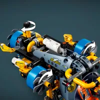 Constructor LEGO Deep-Sea Research Submarine Submarin/ Multicolor photo 3