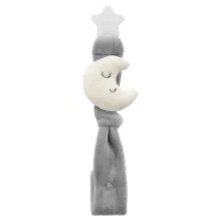 Clip pentru suzetă universal BabyJem 743 Unisex / 0 luni - / Latex, silicon / Green