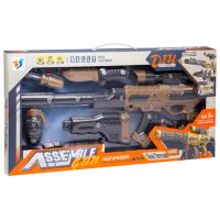 Игрушечный автомат New World 772009 Y-710 6+ / / Коричневый