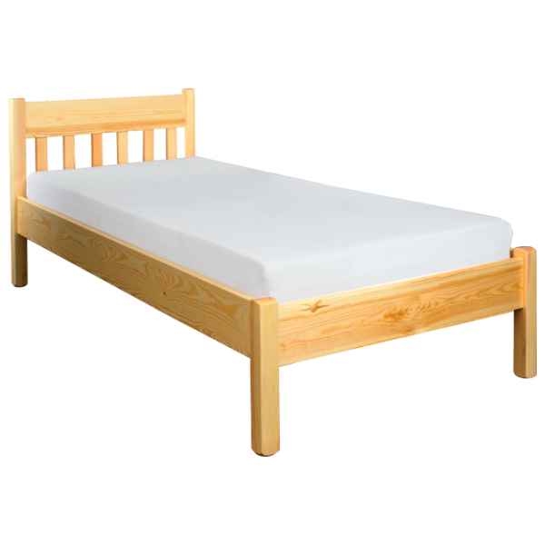 Кровать Drewmax LK156 100 x 200 см / Дерево / Разноцветный photo 1 Кровать Drewmax LK156 100 x 200 см / Дерево / Разноцветный photo 1