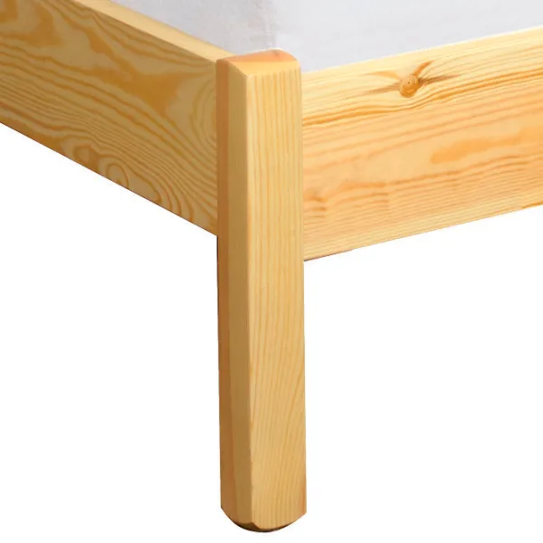 Кровать Drewmax LK156 100 x 200 см / Дерево / Разноцветный photo 2 Кровать Drewmax LK156 100 x 200 см / Дерево / Разноцветный photo 2