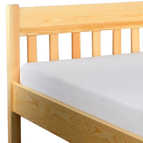 Кровать Drewmax LK156 100 x 200 см / Дерево / Разноцветный photo 3 Кровать Drewmax LK156 100 x 200 см / Дерево / Разноцветный photo 3