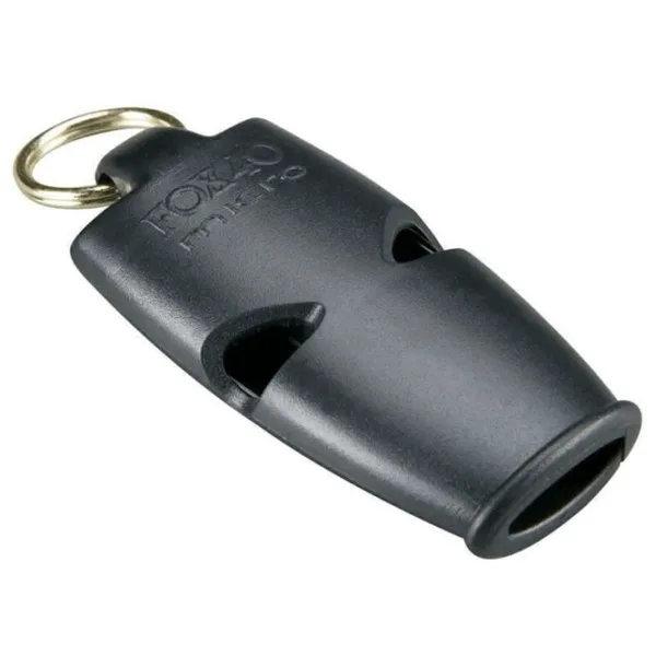 Свисток спортивный Fox40 Micro 9514-3034 Черный / 1 photo 1