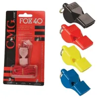 Свисток спортивный Fox40 Pearl Gala Разноцветный / 1