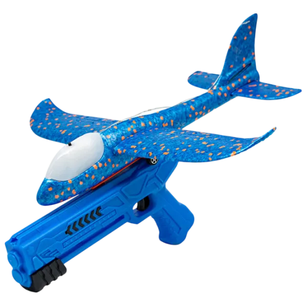 Pistol de jucărie New World 177039  6+ / / Blue photo 1 Pistol de jucărie New World 177039  6+ / / Blue photo 1