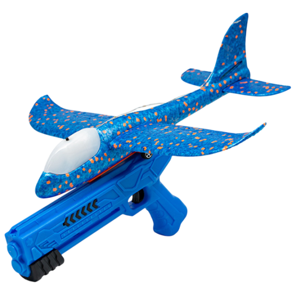 Pistol de jucărie New World 177039  6+ / / Blue photo 1 Pistol de jucărie New World 177039  6+ / / Blue photo 1