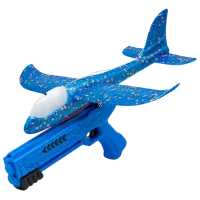 Pistol de jucărie New World 177039  6+ / / Blue