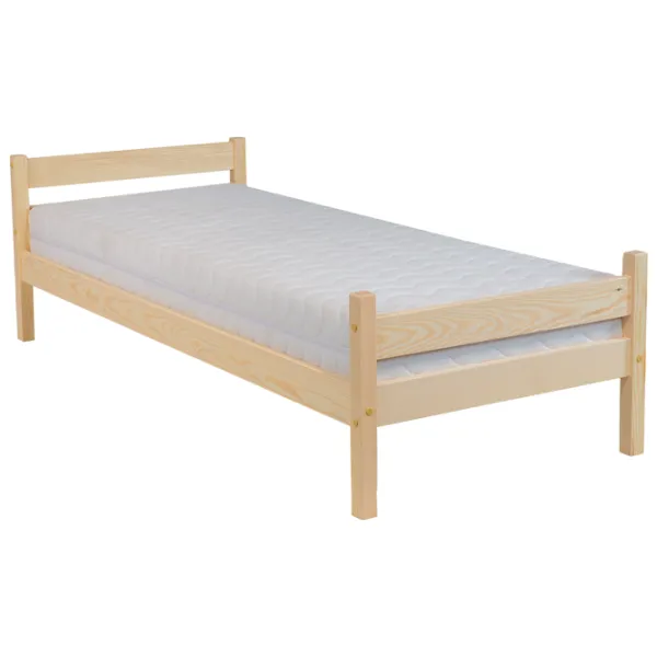 Кровать Drewmax LK157 100 x 200 см / Дерево / Разноцветный photo 1 Кровать Drewmax LK157 100 x 200 см / Дерево / Разноцветный photo 1