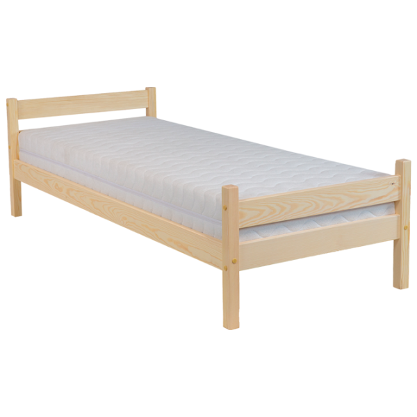 Кровать Drewmax LK157 100 x 200 см / Дерево / Разноцветный photo 1 Кровать Drewmax LK157 100 x 200 см / Дерево / Разноцветный photo 1
