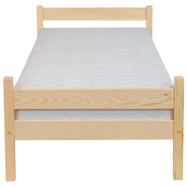 Кровать Drewmax LK157 100 x 200 см / Дерево / Разноцветный photo 3 Кровать Drewmax LK157 100 x 200 см / Дерево / Разноцветный photo 3