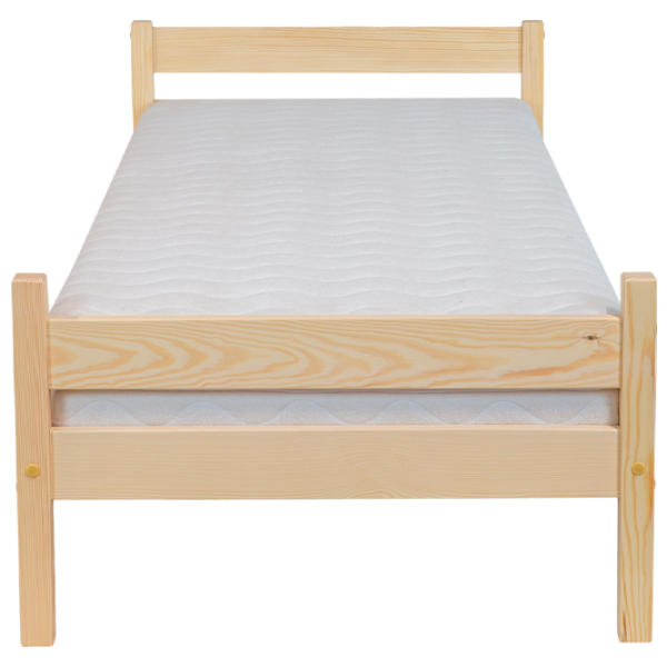 Кровать Drewmax LK157 100 x 200 см / Дерево / Разноцветный photo 3 Кровать Drewmax LK157 100 x 200 см / Дерево / Разноцветный photo 3