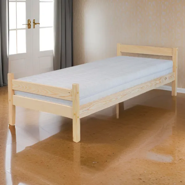 Кровать Drewmax LK157 100 x 200 см / Дерево / Разноцветный photo 4 Кровать Drewmax LK157 100 x 200 см / Дерево / Разноцветный photo 4