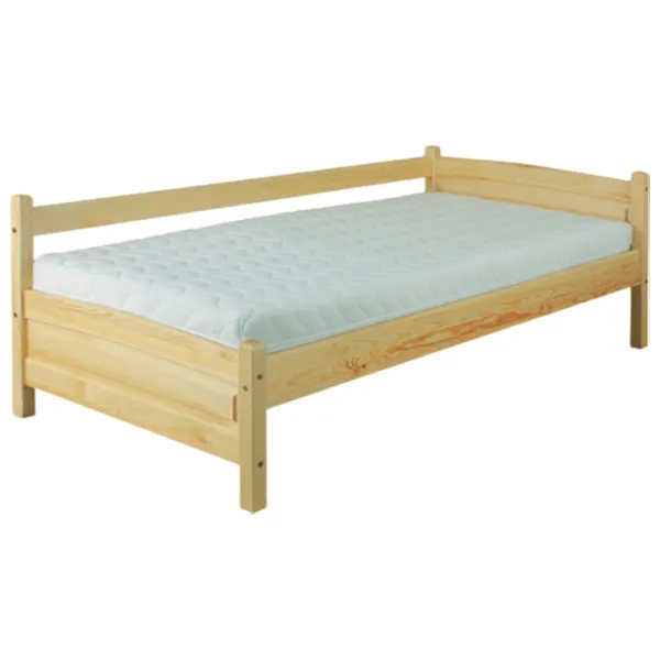 Кровать Drewmax LK132 90 x 200 см / Дерево / Разноцветный photo 1 Кровать Drewmax LK132 90 x 200 см / Дерево / Разноцветный photo 1