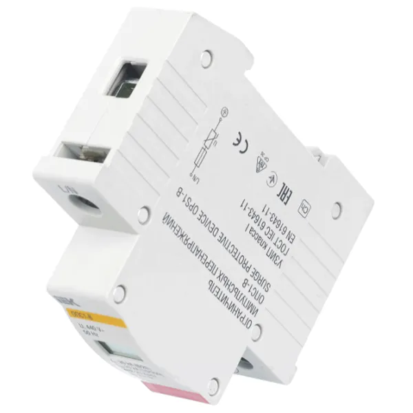 Protecție la suprasarcină IEK ОПС1-B 220 V / 1 photo 5