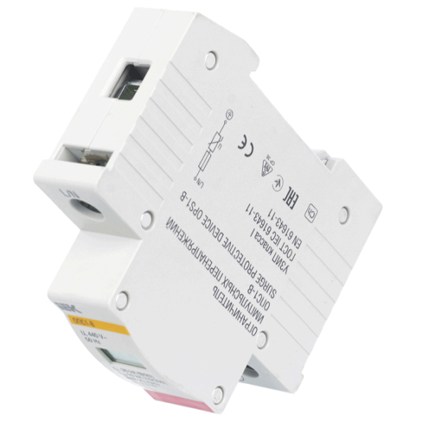 Protecție la suprasarcină IEK ОПС1-B 220 V / 1 photo 5