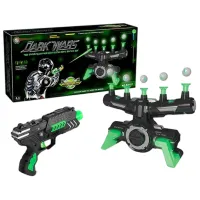 Игрушечный пистолет New World Dark Wars 742003 4+ / шариков / Черный photo 2