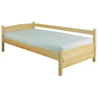 Кровать Drewmax LK133 90 x 200 см / Дерево / Разноцветный