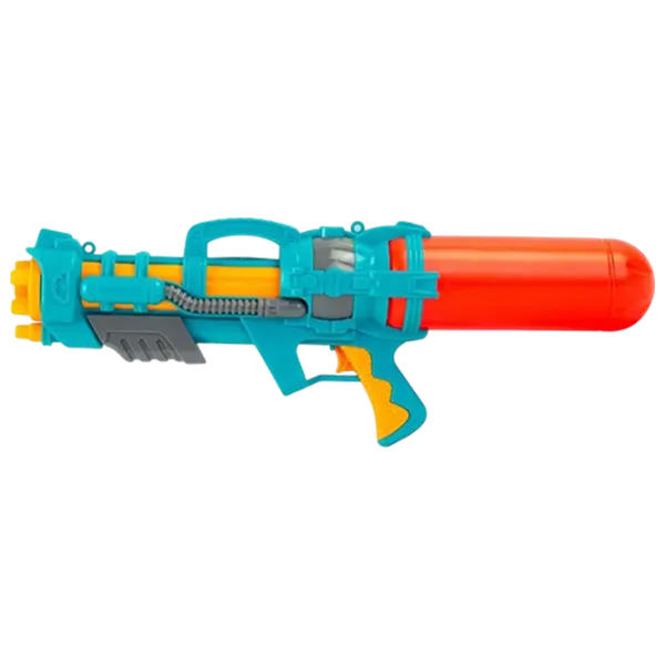 Pistol cu apă New World 672065 9909A 3+ / Apă / Blue photo 1 Pistol cu apă New World 672065 9909A 3+ / Apă / Blue photo 1