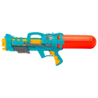 Pistol cu apă New World 672065 9909A 3+ / Apă / Blue