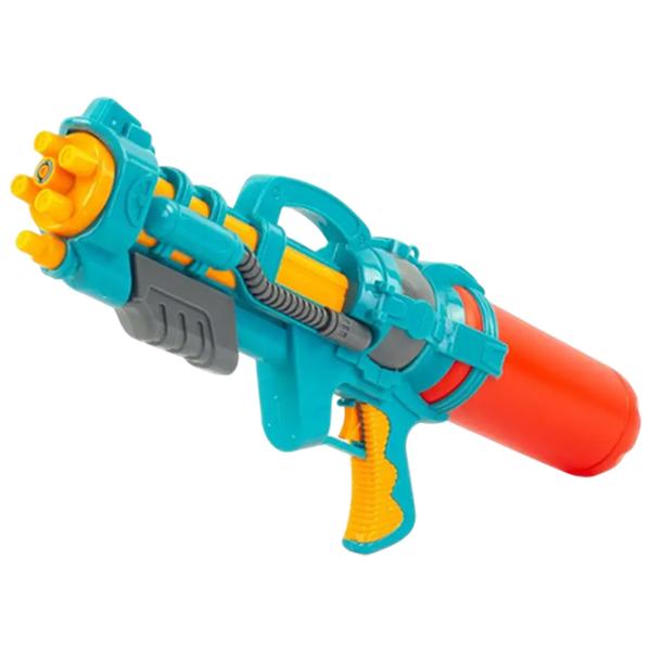 Pistol cu apă New World 672065 9909A 3+ / Apă / Blue photo 2 Pistol cu apă New World 672065 9909A 3+ / Apă / Blue photo 2