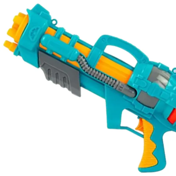 Pistol cu apă New World 672065 9909A 3+ / Apă / Blue photo 3 Pistol cu apă New World 672065 9909A 3+ / Apă / Blue photo 3
