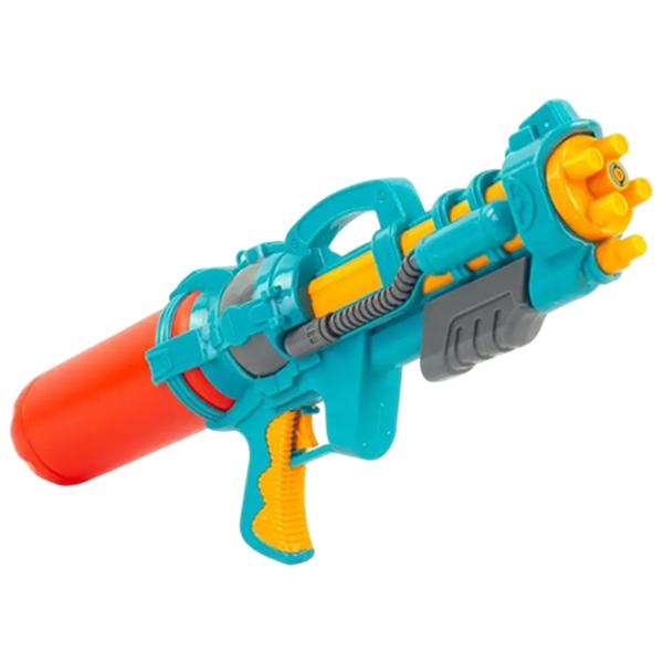 Pistol cu apă New World 672065 9909A 3+ / Apă / Blue photo 4 Pistol cu apă New World 672065 9909A 3+ / Apă / Blue photo 4
