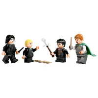 Constructor LEGO Hogwarts Castle: Dueling Club Figuri/ Multicolor photo 2