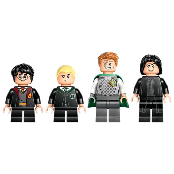 Constructor LEGO Hogwarts Castle: Dueling Club Figuri/ Multicolor photo 3
