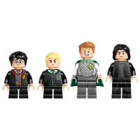Constructor LEGO Hogwarts Castle: Dueling Club Figuri/ Multicolor photo 3