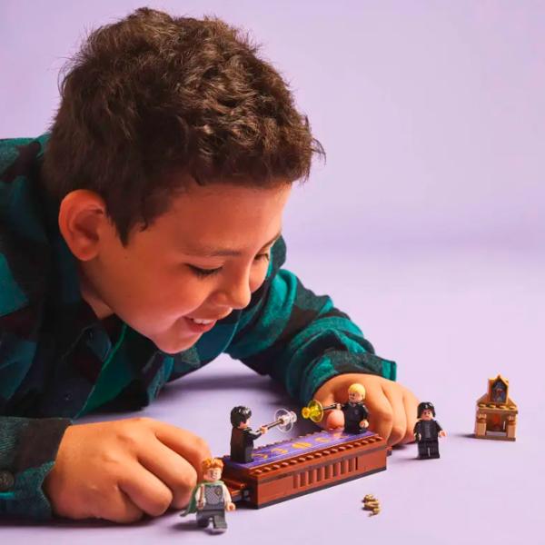 Constructor LEGO Hogwarts Castle: Dueling Club Figuri/ Multicolor photo 6