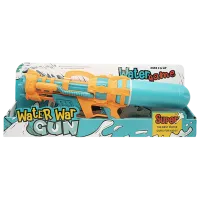 Pistol cu apă New World 672091 9909A 3+ / Apă / Blue