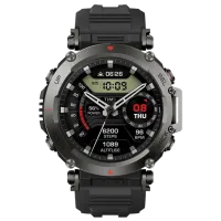 Ceas inteligent Amazfit T-Rex Ultra 1.39" / 47 mm / Black - Black / photo 2