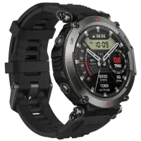 Ceas inteligent Amazfit T-Rex Ultra 1.39" / 47 mm / Black - Black / photo 4