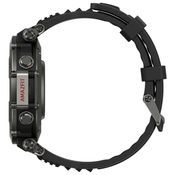 Ceas inteligent Amazfit T-Rex Ultra 1.39" / 47 mm / Black - Black / photo 5