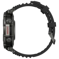 Ceas inteligent Amazfit T-Rex Ultra 1.39" / 47 mm / Black - Black / photo 5