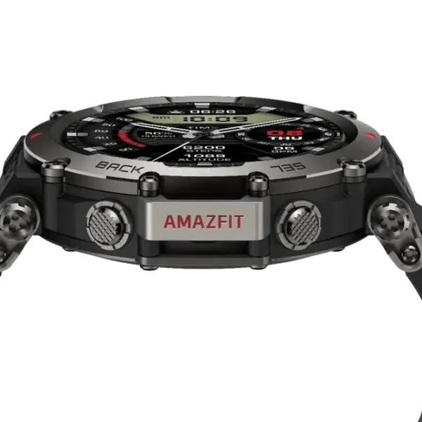 Ceas inteligent Amazfit T-Rex Ultra 1.39" / 47 mm / Black - Black / photo 7
