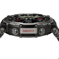 Ceas inteligent Amazfit T-Rex Ultra 1.39" / 47 mm / Black - Black / photo 7