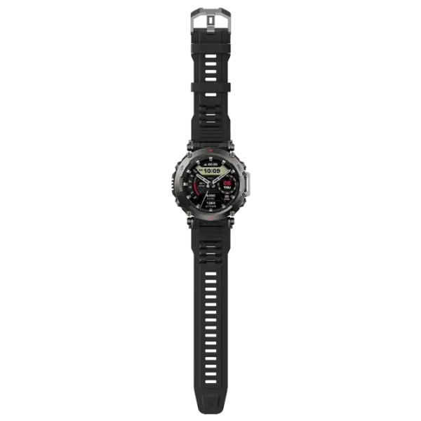 Ceas inteligent Amazfit T-Rex Ultra 1.39" / 47 mm / Black - Black / photo 8