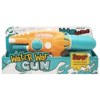 Pistol cu apă New World 672064 9908A 3+ / Apă / Blue